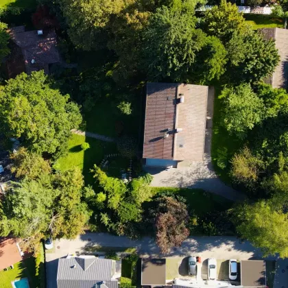 EINZIGARTIGES GRUNDSTÜCK MIT PARKÄHNLICHEM CHARAKTER! - Bild 2