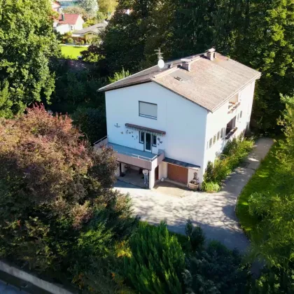 EINZIGARTIGES GRUNDSTÜCK MIT PARKÄHNLICHEM CHARAKTER! - Bild 3