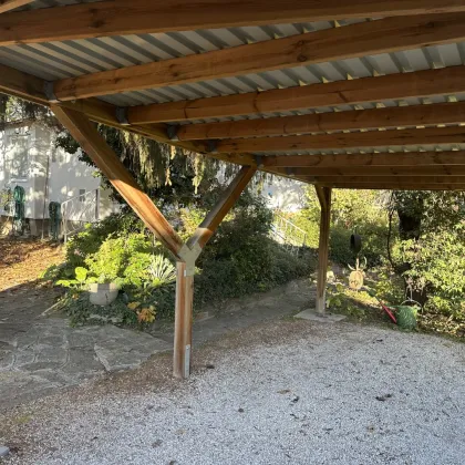 Zukunftsprojekt im Zehnerviertel – Bungalow mit Potenzial auf 1.032 m² Grund - Bild 2