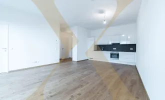 Moderne 2-Zimmer-Wohnung mit großzügiger Loggia und voll ausgestatteter Küche in Linz nähe Wifi zu vermieten!
