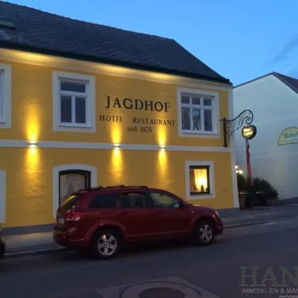 Traumhaftes Hotel (4*) in Guntramsdorf: 35 Zimmer und modernisiert - ein perfektes  Investment! - Bild 2