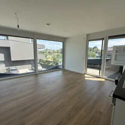 UNBEFRISTET: 2-Zimmer-DG inkl. großer Terrasse ab NOVEMBER! - Bild 3