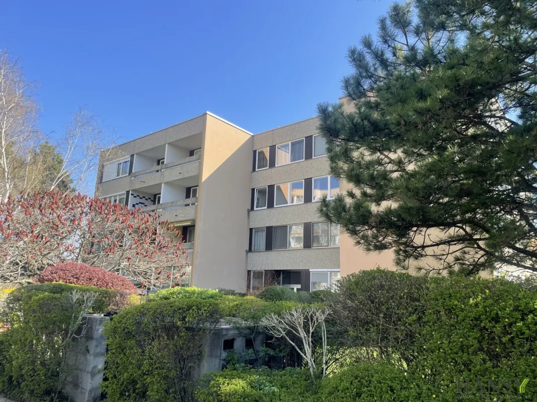 Bezugsfertige Wohnung (4 Zimmer) mit Loggia und Garage in guter Lage in Baden bei Wien - Bild 1