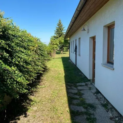 Sanierungsbedürftiges Einfamilienhaus mit über 3.000 m2 Eigengrund - Nähe Ebreichsdorf - Bild 2