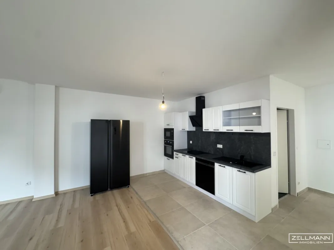 Großzügige Wohnung mit Terrasse Mitten in Eisenstadt | ZELLMANN IMMOBILIEN - Bild 1