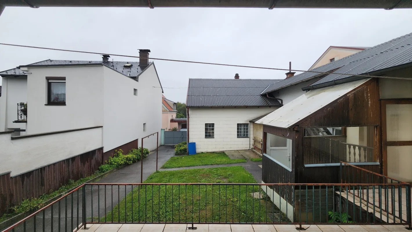 Nähe Eisenstadt 2 Häuser zum Preis von einem - Bild 1