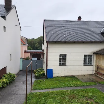 Nähe Eisenstadt 2 Häuser zum Preis von einem - Bild 2