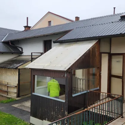 Nähe Eisenstadt 2 Häuser zum Preis von einem - Bild 3