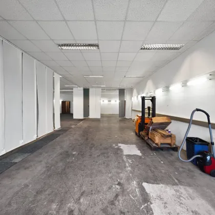 211m² Geschäftslokal/Büro-Lager Kombination mit ebenerdiger Zufahrt | Ladezone direkt vorm Lokal - Bild 2