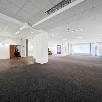 211m² Geschäftslokal/Büro-Lager Kombination mit ebenerdiger Zufahrt | Ladezone direkt vorm Lokal - Bild 3