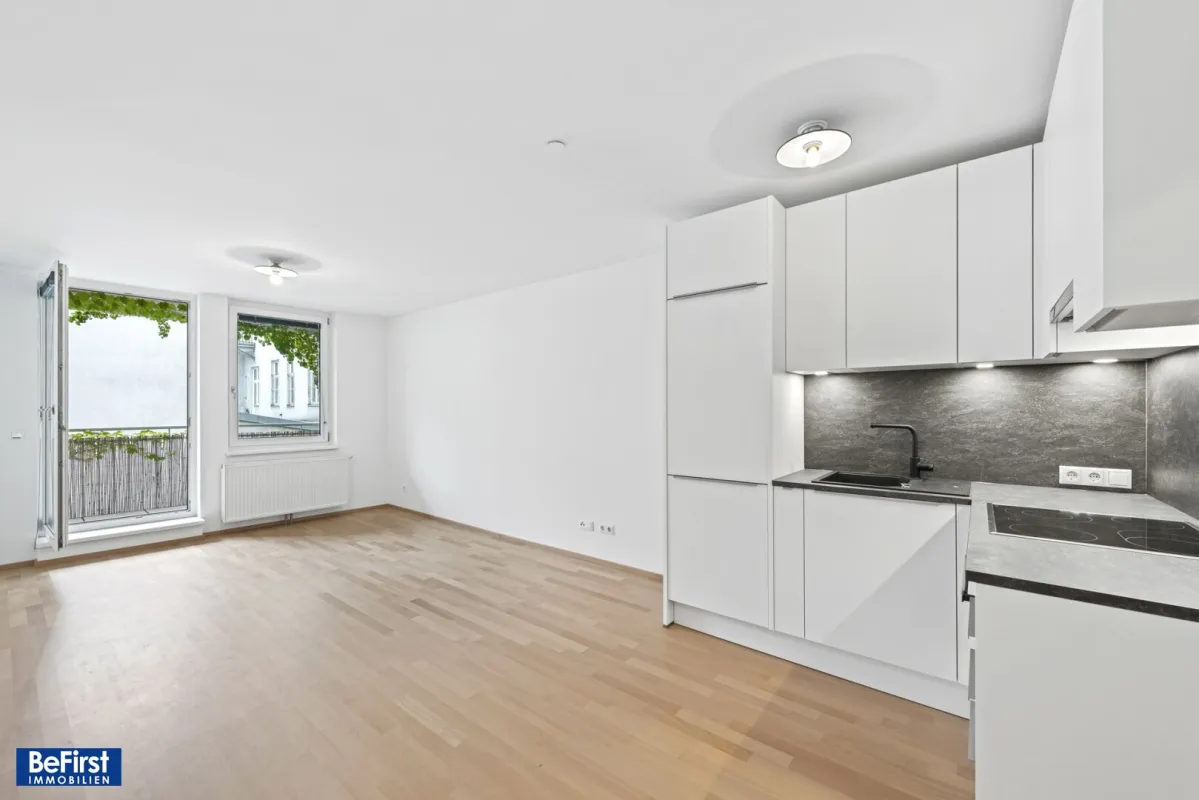 Zauberhafte 3 Zimmer Balkonwohnung in Fußgängerzone nächst Mariahilferstraße - Bild 1