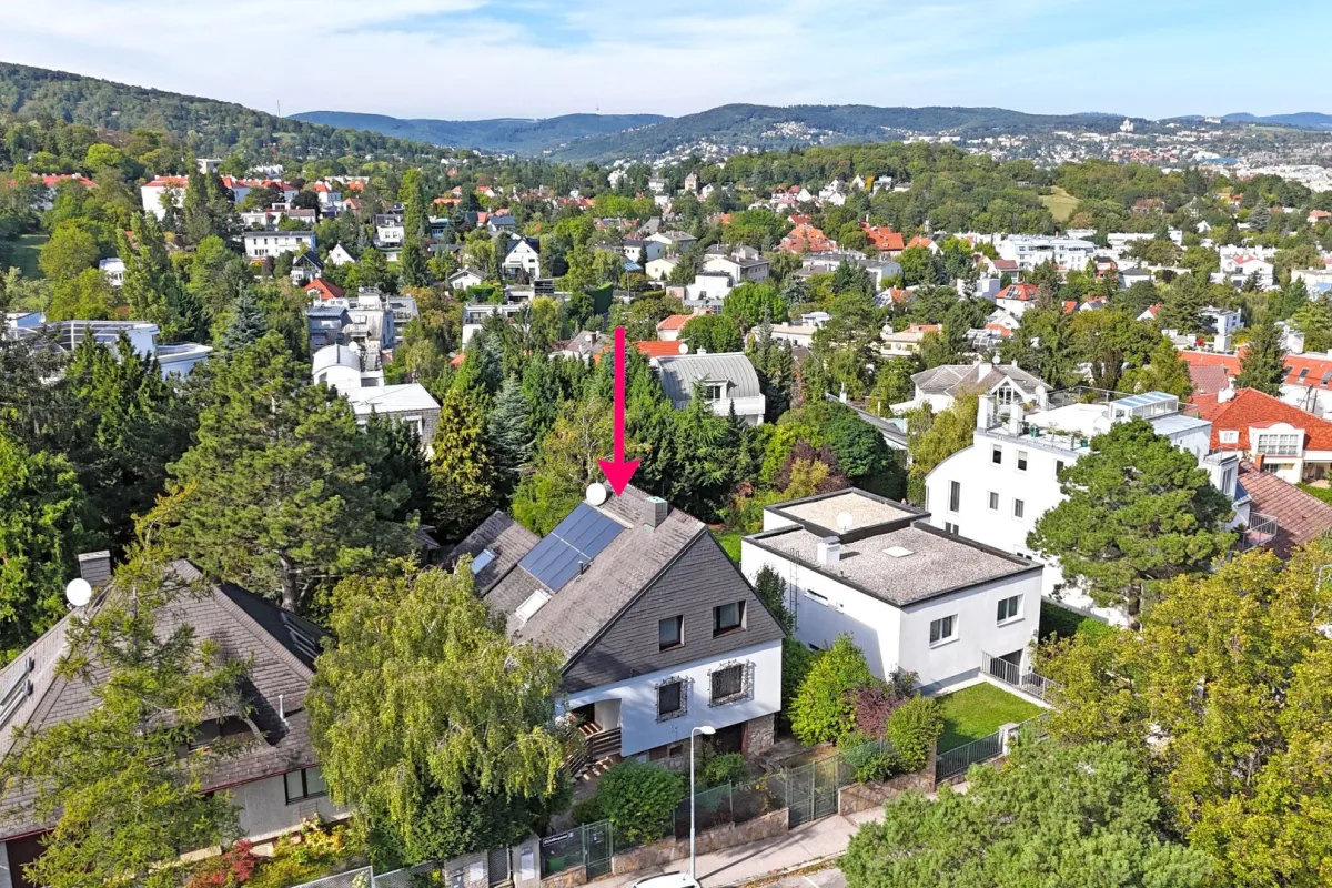 Ober St. Veit beim Hörndlwald - Neubauchance in begehrter ruhiger Wohnlage - Bild 1