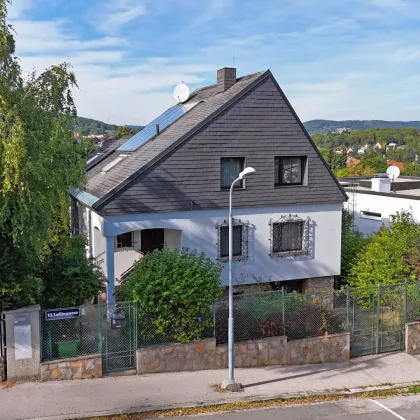 Ober St. Veit beim Hörndlwald - Neubauchance in begehrter ruhiger Wohnlage - Bild 3