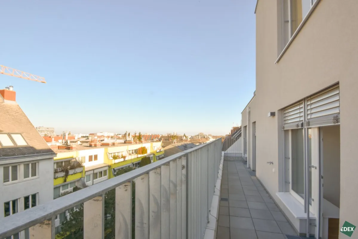 ERSTBEZUG  | Klimatisierte 3-Zimmer-Wohnung mit Terrasse - Bild 1