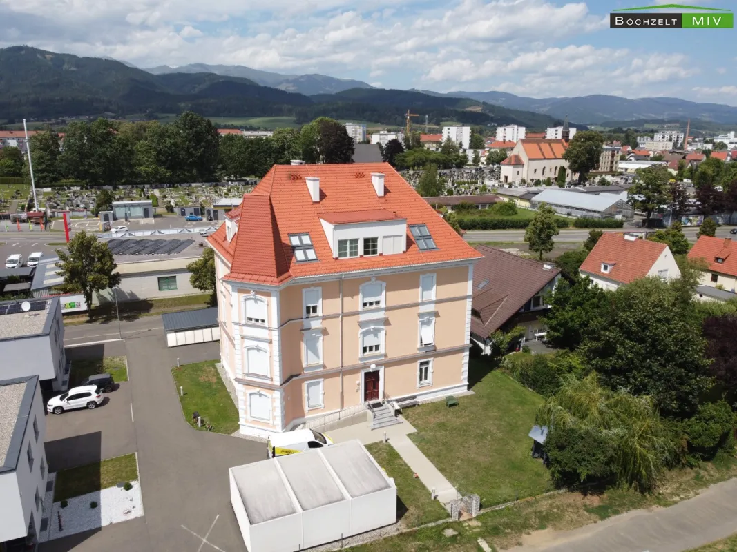 Mietwohnung mit möblierter Küche ++ Knittelfeld, Kameokastraße ++ - Bild 1
