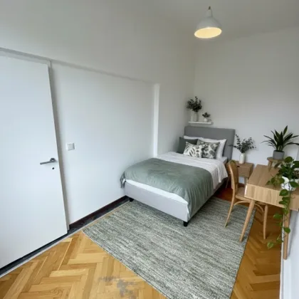 WG fähig: Attraktives 2,5-Zimmer-Domizil in Kapellenstraße: Neu saniert, zentrale Lage, Haustiere willkommen! - Bild 3