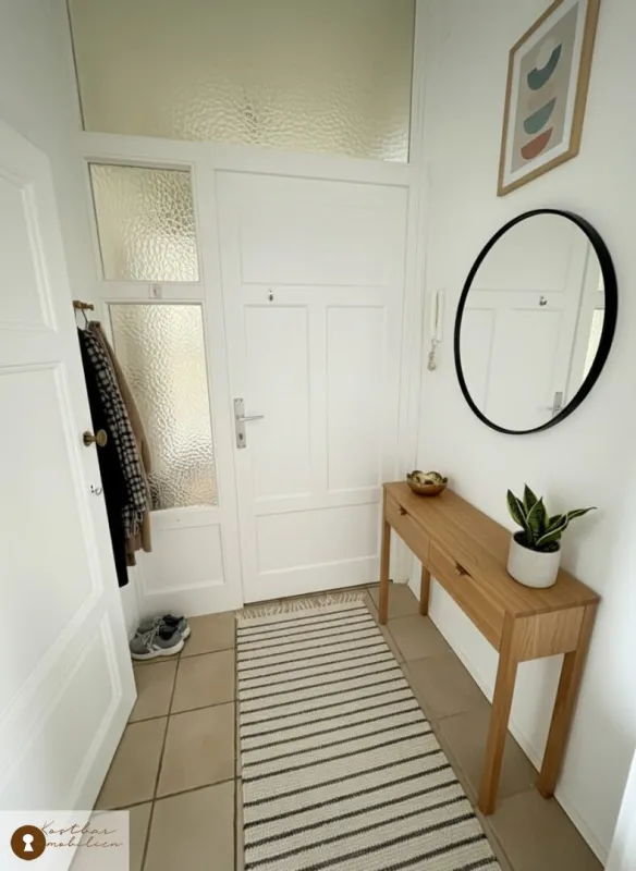 WG fähig: Attraktives 2,5-Zimmer-Domizil in Kapellenstraße: Neu saniert, zentrale Lage, Haustiere willkommen! - Bild 1