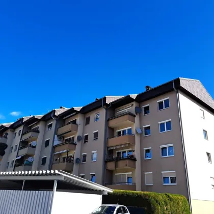 Geräumige 4-Zimmer-Wohnung in Bärnbach – Ihr neues Zuhause für 155.000 €! - Bild 2