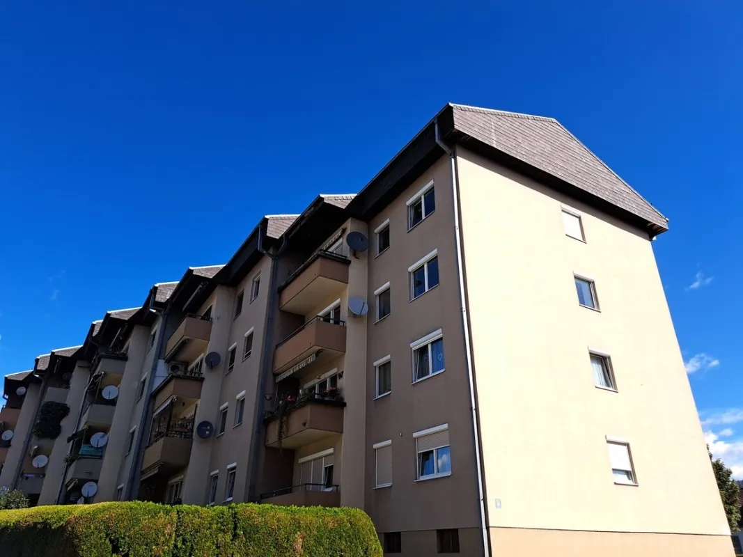 Geräumige 4-Zimmer-Wohnung in Bärnbach – Ihr neues Zuhause für 155.000 €! - Bild 1