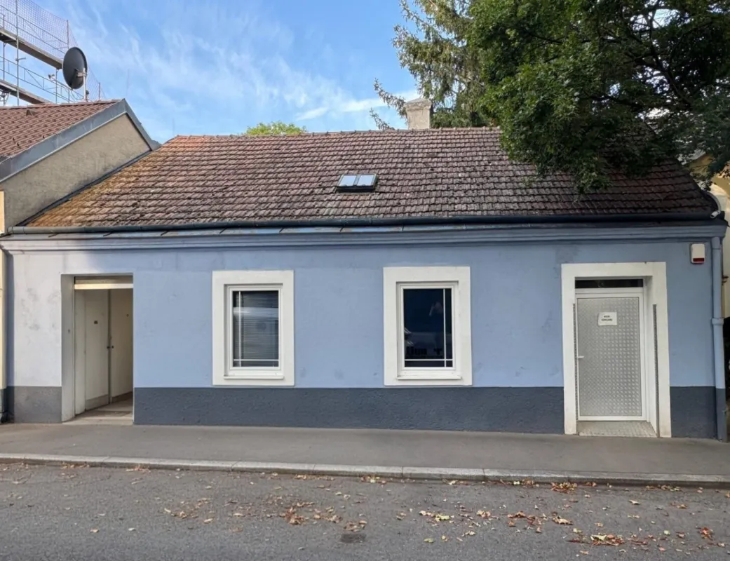 HIETZING - GRUNDSTÜCK MIT ALTBESTAND NAHE S-BAHN SPEISING - Bild 1