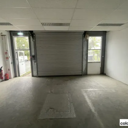 Attraktive EG-Servicefläche mit eigener LKW Laderampe in Flughafennähe - Bild 3