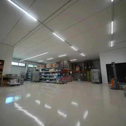 GEWERBE-JUWEL! Ihr Erfolgsstandort mit Strahlkraft – Ein vielseitiges Geschäftsobjekt in Gleisdorf mit genügend PKW-Abstellplätze PLUS Lagerhalle!!! 3D-RUNDGANG LINK! - Bild 3