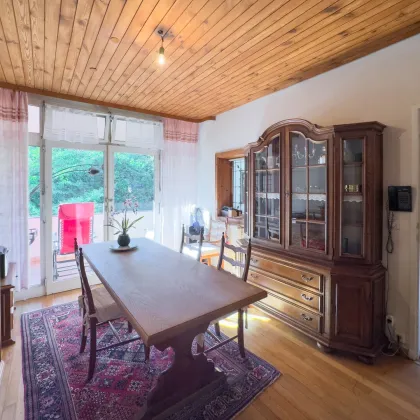 WOHNHAUS MIT GROSSZÜGIGER PARKLANDSCHAFT! - Bild 3