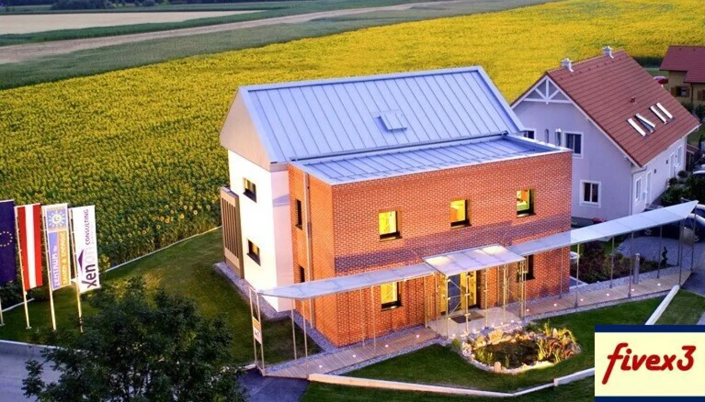 Zentrales Bürohaus zwischen St. Pölten - Krems - Tulln zu mieten - Bild 1
