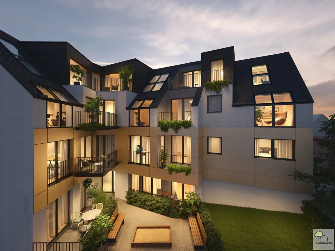 BLOOM! EIN NEUES PROJEKT IN STAMMERSDORF ! - Bild 1