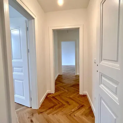 Attraktive 4-Zimmerwohnung beim Belvedere - Bild 3