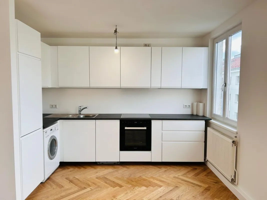 Attraktive 4-Zimmerwohnung beim Belvedere - Bild 1