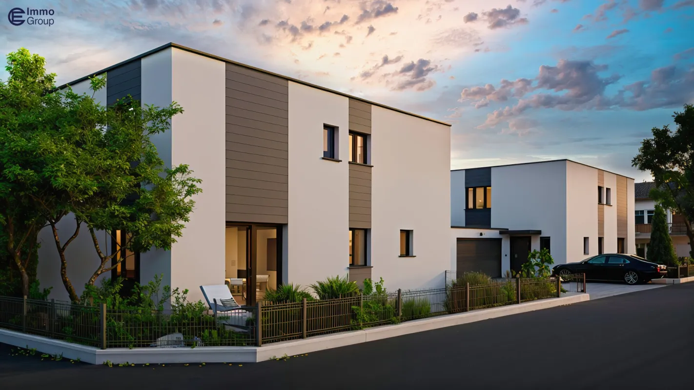 LETZTES Neubau Einfamilienhaus! Neubau Marchtrenk 114m² | Größter Garten 142m² | Landesförderung möglich - Bild 1