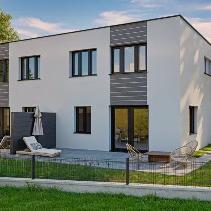 LETZTES Neubau Einfamilienhaus! Neubau Marchtrenk 114m² | Größter Garten 142m² | Landesförderung möglich - Bild 2