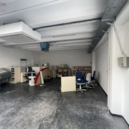 Großer Lagerraum im 1. Stock von Businesscenter - Bild 3