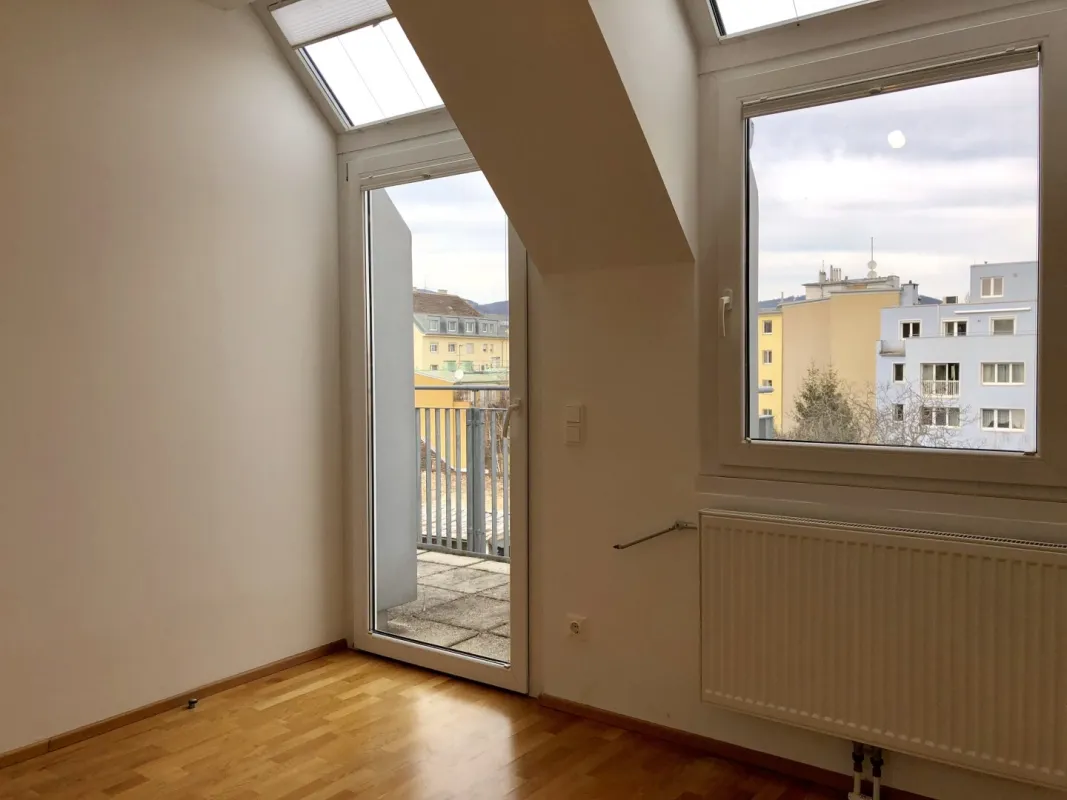 zu Fuß zum Obkirchermarkt - Bild 1