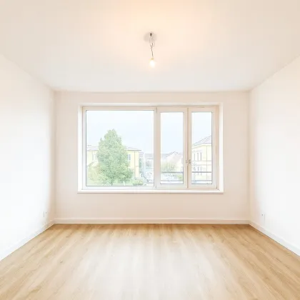 KERNSANIERT - ERSTBEZUG - BEZIEHBAR AB 01.12.2025 - CHARMANTE 2 ZIMMER-WOHNUNG - MODERNES DESIGN - LICHTDURCHFLUTET - GROß-ENZERSDORF - Bild 2