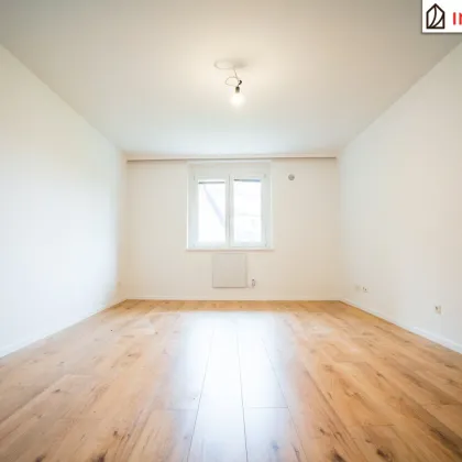 Stilvoll leben in Alland - 3 Zimmer-Wohnung in idyllischer Lage mit Grünblick - Erstbezug nach Sanierung - Bild 3