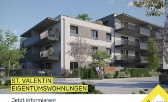 EIGENTUMSWOHNUNGEN in St. Valentin