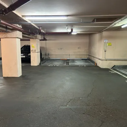 Tiefgaragenplätze Nähe Bahnhof Meidling zu vermieten - Bild 3