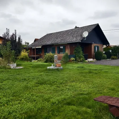 Wildon | Charmantes Häuschen im Grünen – mit großem Garten, Biotop & eigenem Brunnen - Bild 3