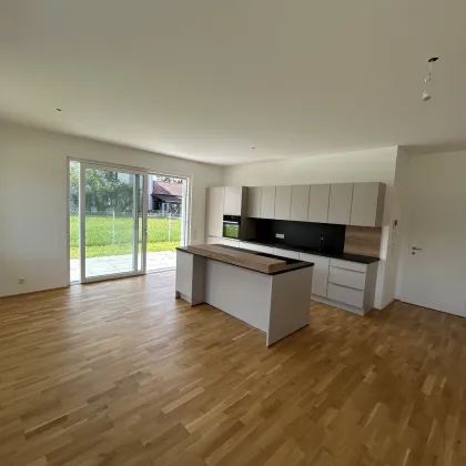 Neubau Gartenwohnung | Steinhaus - Bild 2