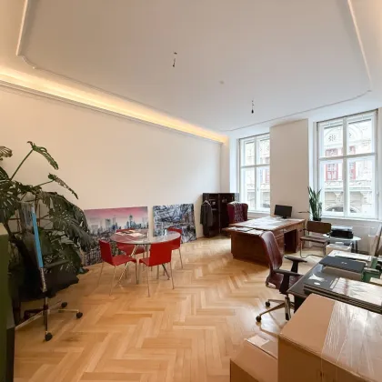 CO-WORKING SPACE ZU VERMIETEN! MIT GARAGENSTELLPLATZ! 1-Zimmer Büro mit Blick direkt auf die Oper zu vermieten - Bild 2