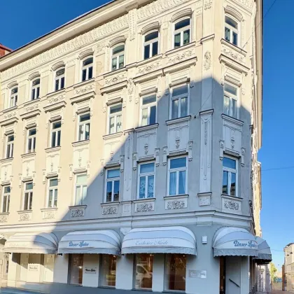 BEZAUBERNDES GESCHÄFTSLOKAL MIT VIELEN AUSLAGENFLÄCHEN - KEINE ABLÖSE! - Bild 2
