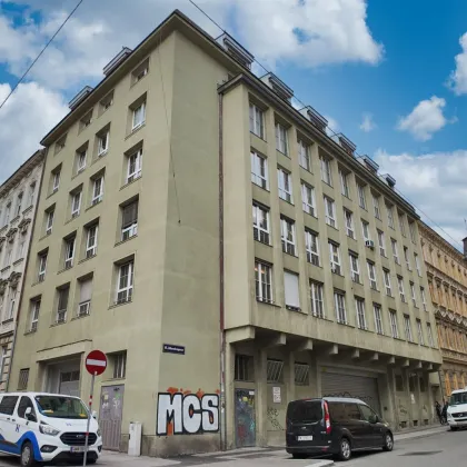 Trockenes 10m² Lager | Lastenaufzug & Ladezone - Bild 3