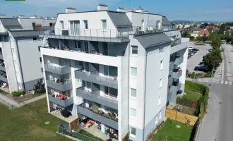 Wundervolle Dachgeschosswohnung mit großer Dachterrasse