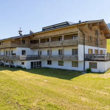 Skihütte mit genehmigtem Hotelprojekt in den Österreichischen Alpen ! - Bild 2