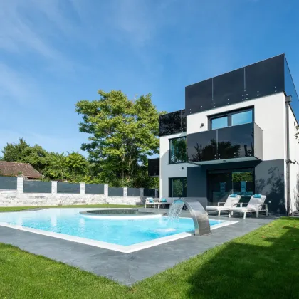 Exklusive Villa in Perchtoldsdorf – Großzügigkeit trifft auf Eleganz - Bild 2