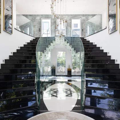 Exklusive Villa in Perchtoldsdorf – Großzügigkeit trifft auf Eleganz - Bild 3