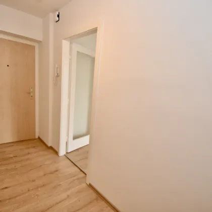 „Licht. Innenhofblick. Bahnhofsnähe. – 2-Zimmer-(Miet) Wohnung mit Südbalkon in 3100 St. Pölten“ - Bild 3
