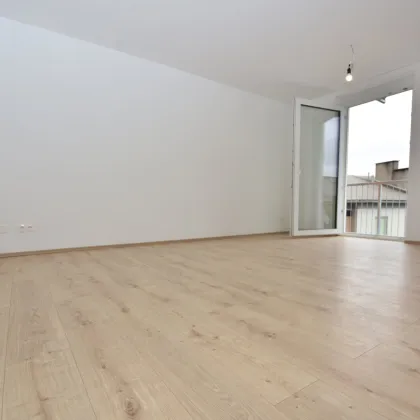 „Licht. Innenhofblick. Bahnhofsnähe. – 2-Zimmer-(Miet) Wohnung mit Südbalkon in 3100 St. Pölten“ - Bild 2